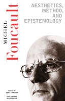 Aesthetics, Method, and Epistemology 1565845587 Book Cover