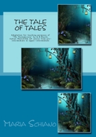 The Tale of Tales: Adaptation for teaching purposes of "The Pentamerone" by G.B.Basile.Italian BUILDING UP course from pre-intermediate to upper-intermediate 1514354322 Book Cover