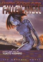 Battle Angel Alita, Volume 8: Fallen Angel (Battle Angel Alita) 1569312435 Book Cover