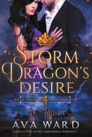 Storm Dragon's Desire 1943199345 Book Cover