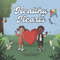 Healthy Hearts: Kingston Edition B0F7C1KFKJ Book Cover