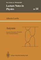 Anyons (Lecture Notes in Physics) 3662138980 Book Cover