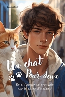 Un chat pour deux (French Edition) 2959326113 Book Cover