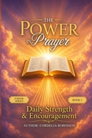 The Book of Prayer: Enjoying Deeper Conversation With God (THE “POWER IN PRAYER” 6-BOOK SERIES) B0G5Y681NS Book Cover