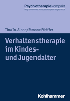 Verhaltenstherapie Im Kindes- Und Jugendalter 3170334751 Book Cover