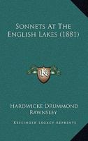 Sonnets At The English Lakes 1164850474 Book Cover