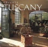 Private Tuscany 1902686381 Book Cover