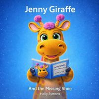 Jenny Giraffe: And the Missing Shoe (Giggles Realm Bedtime Story Collection) 1923567861 Book Cover