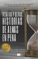 Relatos y Otras Historias de Almas en Pena B09249H7L7 Book Cover