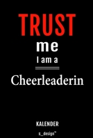 Kalender für Cheerleader / Cheerleaderin: Wochen-Planer 2020 / Tagebuch / Journal für das ganze Jahr: Platz für Notizen, Planung / Planungen / Planer, Erinnerungen und Sprüche (German Edition) 1710777273 Book Cover