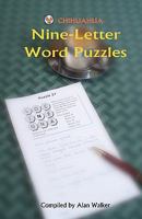 Chihuahua Nine-Letter Word Puzzles 1449920713 Book Cover