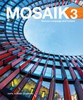 Mosaik 3 German Language and Culture Student Activities Manual 1680051369 Book Cover