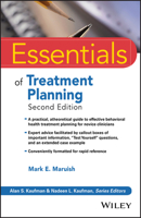 Essentials of Treatment Planning 0471419974 Book Cover