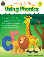 Learning to Read Using Phonics 1420617087 Book Cover
