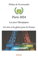 Paris 2024 (French Edition) 2414202718 Book Cover