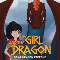 The Girl And The Dragon (c) 2021 1637674929 Book Cover