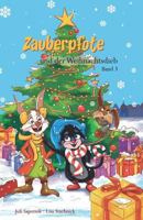 Zauberpfote und der Weihnachtsdieb (Zauberpfotes Abenteuer) 1730822282 Book Cover