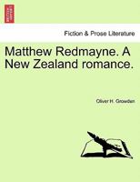 Matthew Redmayne 1241095272 Book Cover