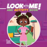 Look with Me! ABC Activity Book B0CPQ1LFV5 Book Cover