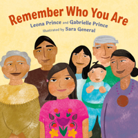 Remember Who You Are 1459840313 Book Cover