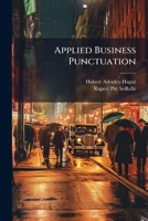Applied Business Punctuation 1246094487 Book Cover