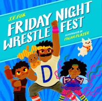 Friday Night Wrestlefest 1250212405 Book Cover