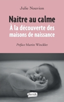 Naître au calme: À la découverte des maisons de naissance (French Edition) B088Y3ZN8X Book Cover