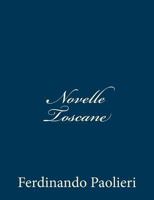 Novelle Toscane 1481097504 Book Cover