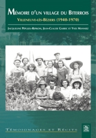 Mémoire d'un village du Biterrois 2849101648 Book Cover