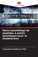 Nano-assemblage de peptides à points quantiques pour la biodétection 6205733498 Book Cover