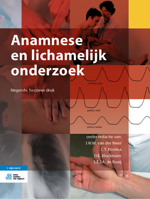 Anamnese En Lichamelijk Onderzoek 9036820715 Book Cover