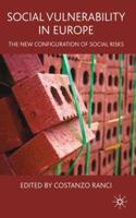 Social Vulnerability in Europe: The New Configuration of Social Risks 0230580912 Book Cover