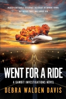 Went for a Ride B0959PDLXN Book Cover