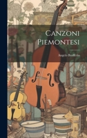Canzoni Piemontesi 1022480421 Book Cover