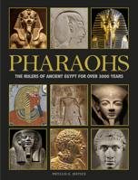 Pharaohs: The Rulers of Ancient Egypt for Over 3000 Years 1838863168 Book Cover