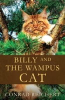Billy and the Wampus Cat 163050727X Book Cover