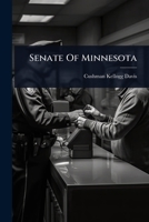 Senate Of Minnesota 1024869725 Book Cover