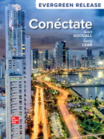 Conaectate: Introductory Spanish 1265813132 Book Cover