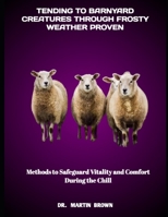 TENDING TO BARNYARD CREATURES THROUGH FROSTY WEATHER PROVEN: Methods to Safeguard Vitality and Comfort During the Chill B0FHFPXL25 Book Cover