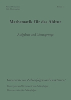 Mathematik für das Abitur: Booklet 11 (German Edition) 3695745037 Book Cover