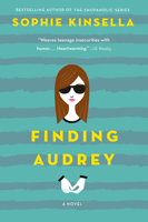 Finding Audrey 0553536532 Book Cover