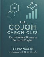 The CoJoH Chronicles: From YouTube Dreams to Corporate Empire B0FLXBKMN7 Book Cover