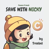 Save with Nicky B0C1JJV7S2 Book Cover