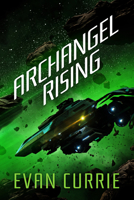 Archangel Rising 154200487X Book Cover