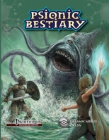 Psionic Bestiary 0989892522 Book Cover