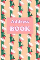 Address Book: Address Book 108278480X Book Cover