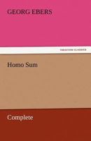 Homo sum 8027341078 Book Cover