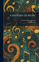A History of Music 1025713486 Book Cover