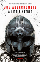 A Little Hatred 0316187178 Book Cover