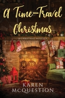 A Time-Travel Christmas B0BMZNBQ4T Book Cover